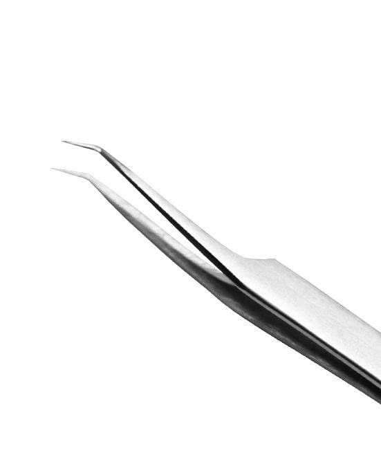Pinzetta professionale «Mini L» № 010