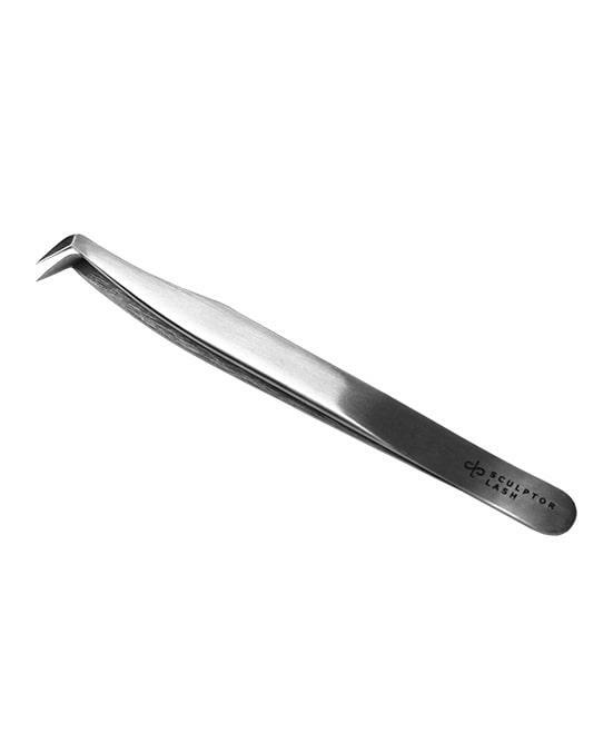 Pinzetta professionale con punta a stivaletto № 07