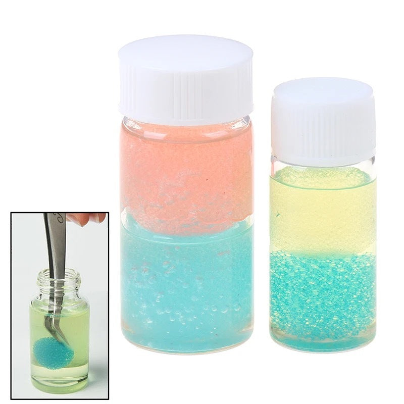 Cleanser per le pinzette