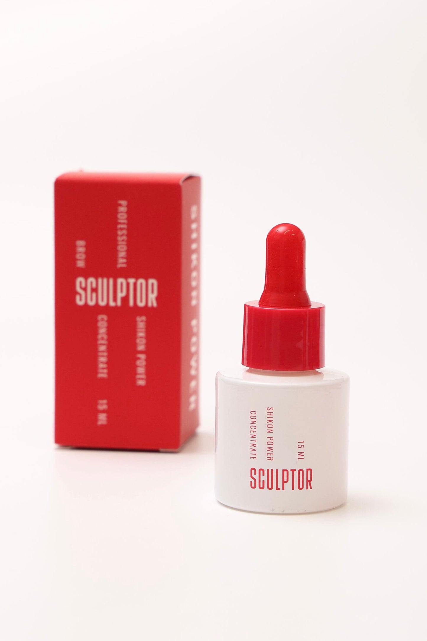 Concentrato per la cura delle sopracciglia SHIKON POWER SCULPTOR 15ml