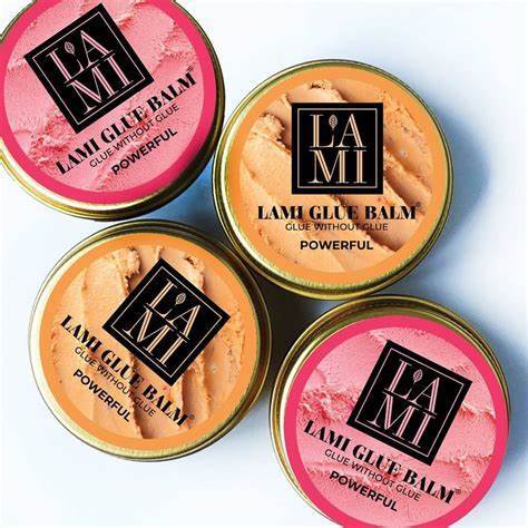 Glue Balm Powerful per laminazione «Colla senza la colla»
