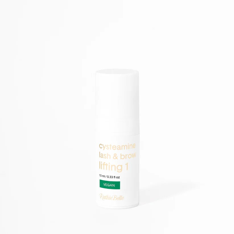 Cysteamine Lash & Brow Lifting Lotion Step 1 10ml