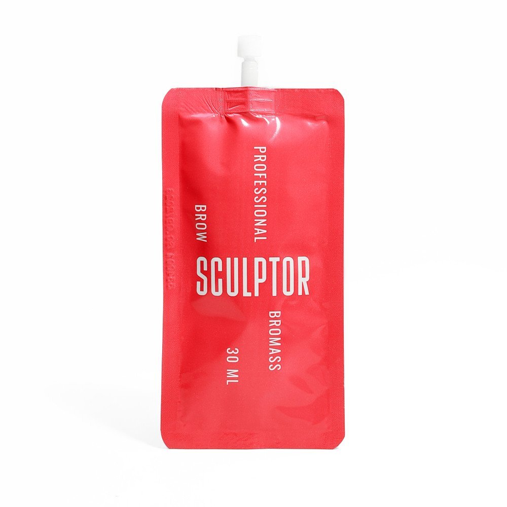 Maschera per sopracciglia SCULPTOR BROMASS, 30 ml