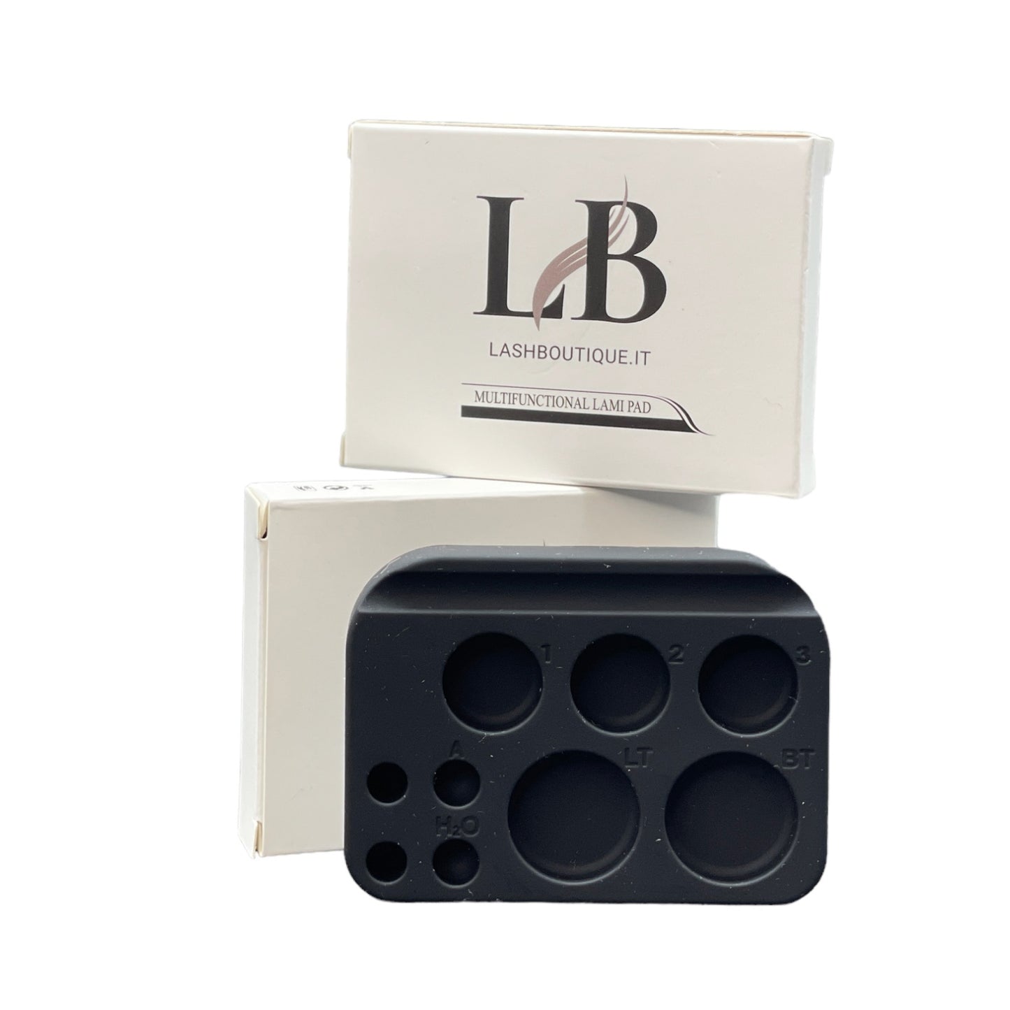 Lamipad in silicone