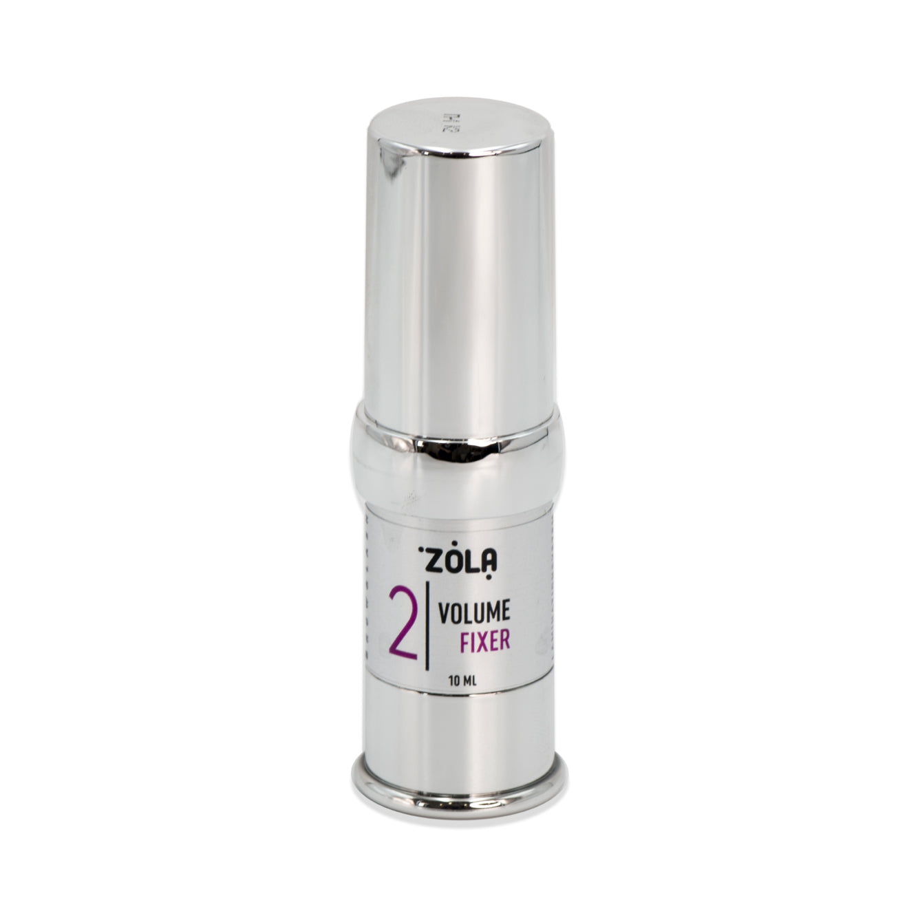 Step N.2 laminazione Volume Fixer