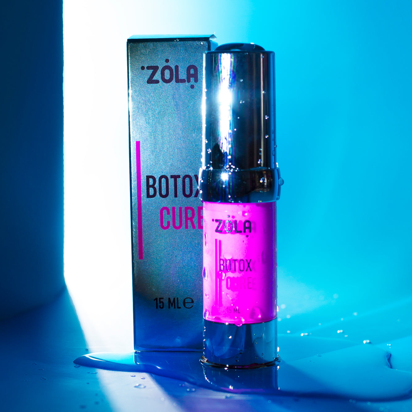 Botox per le ciglia e sopracciglia Botox Cure