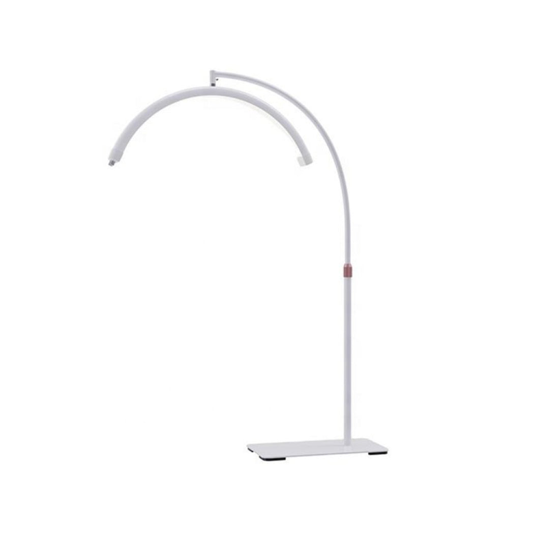 Lampada a Led Mezzaluna stondata