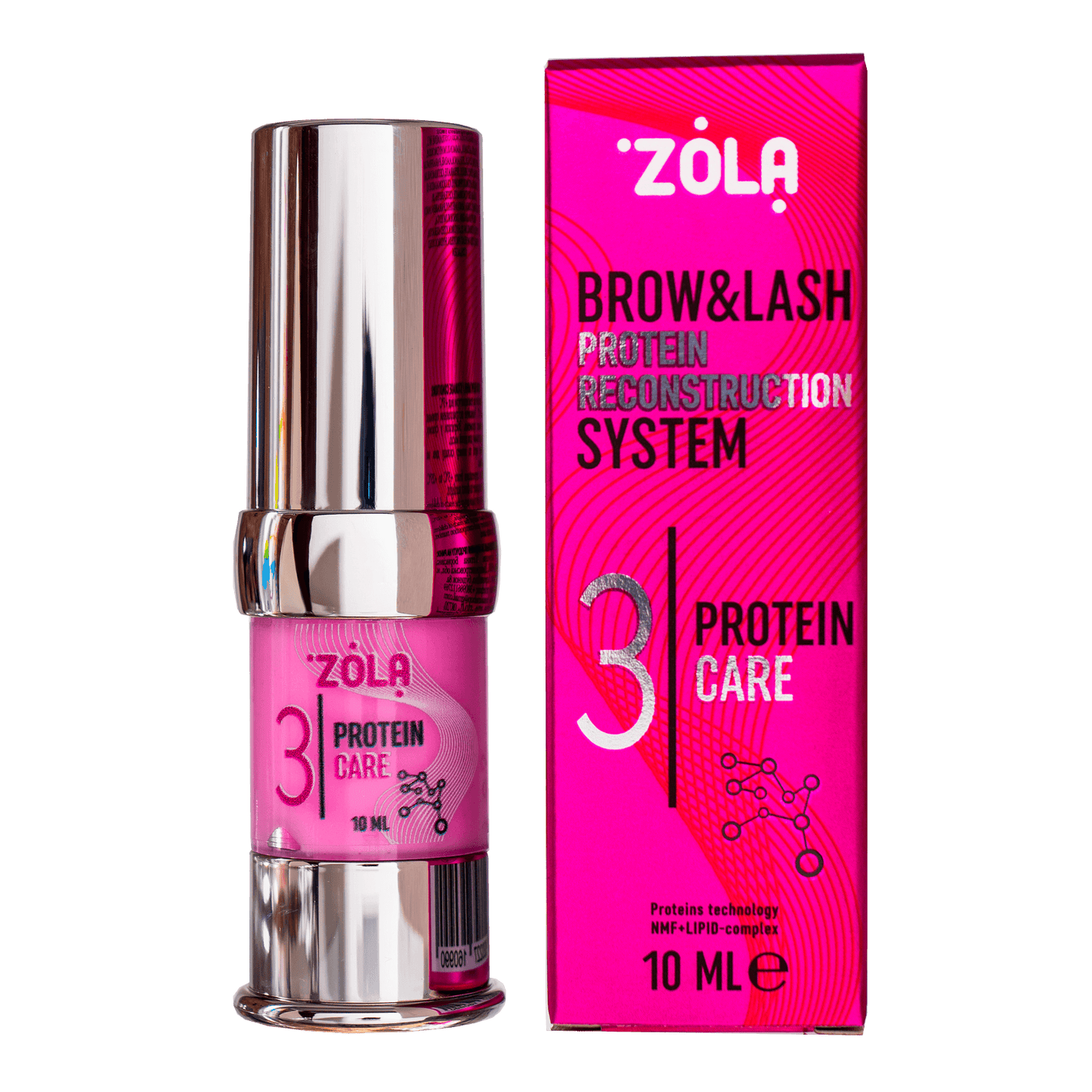 Step N.3 Protein Care