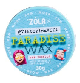 Fissante per le sopracciglia Paradise Wax