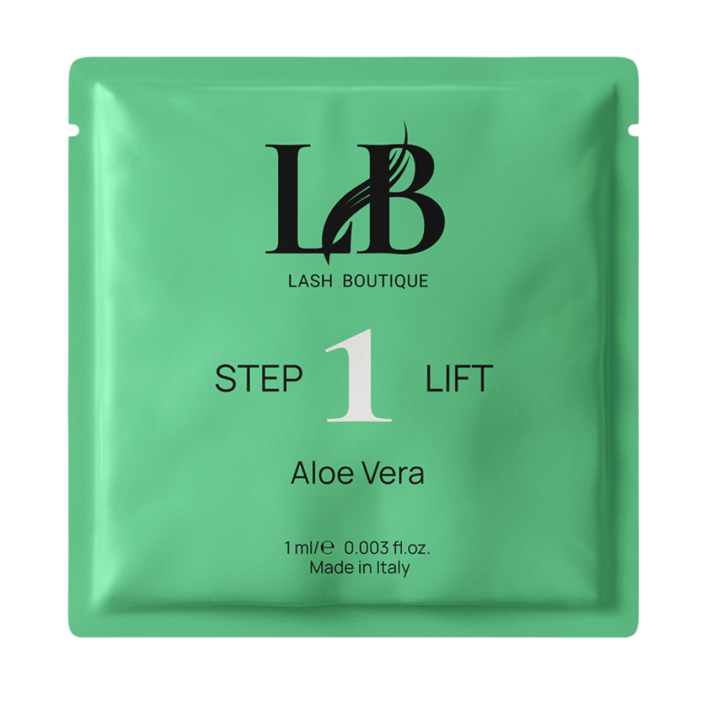 Set laminazione LASH BOUTIQUE - Monodose