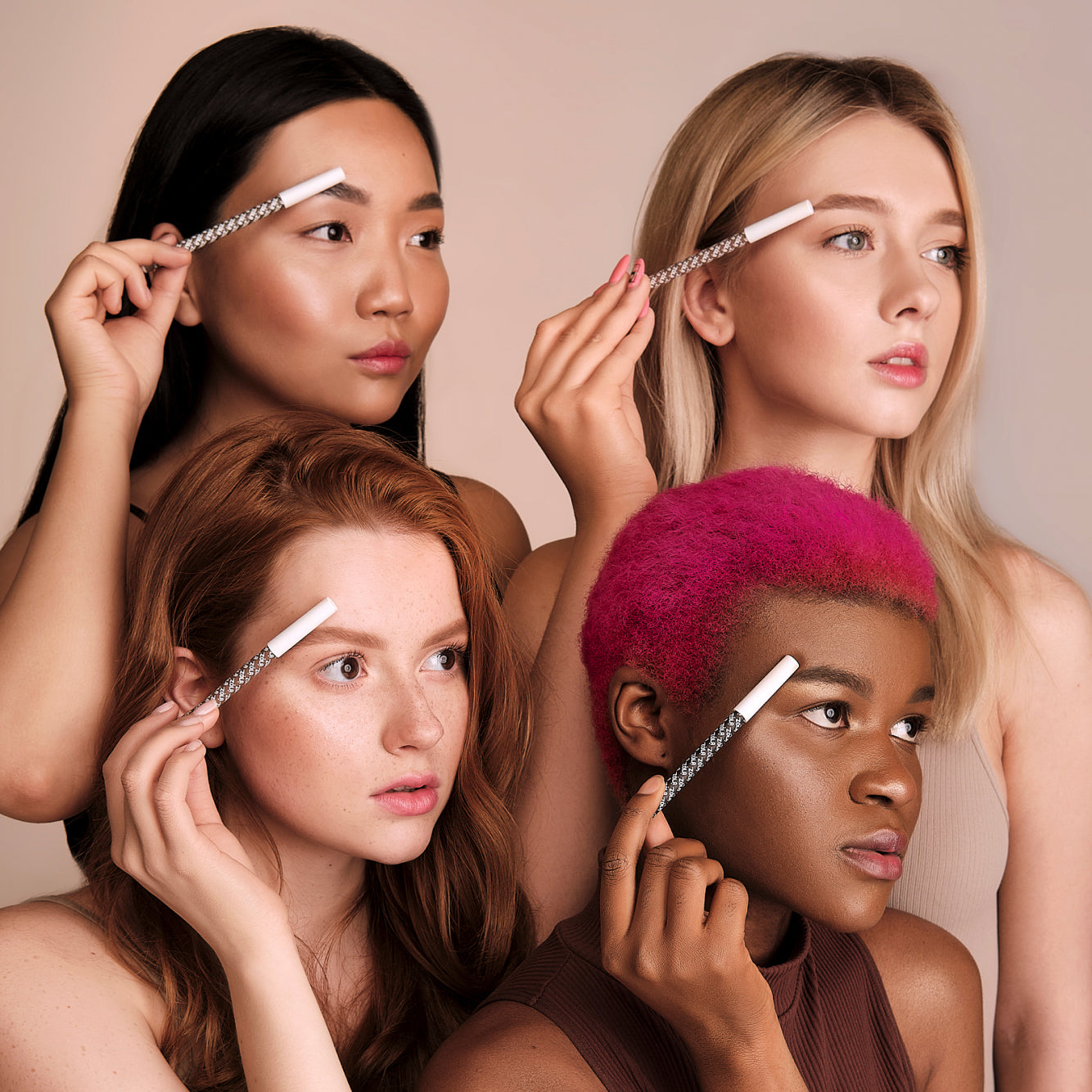 Matita per sopracciglia Powder Brow Pencil