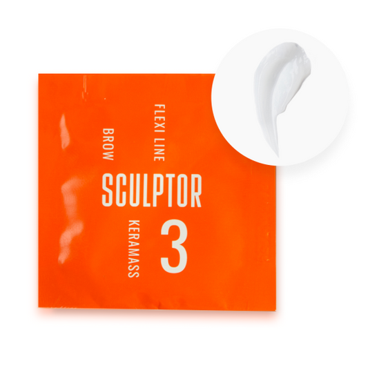 Step 3KERAMASS per laminazione sopracciglia 1,5ml