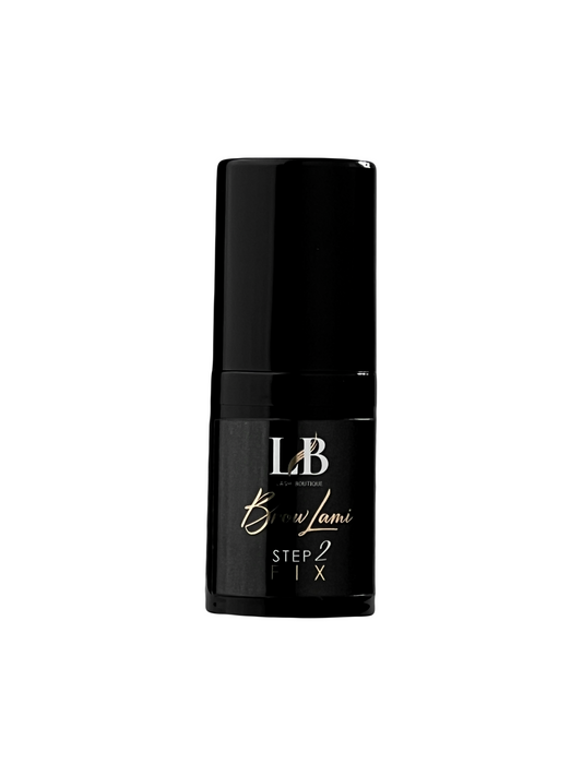 STEP 2 FIX BROW LAMI