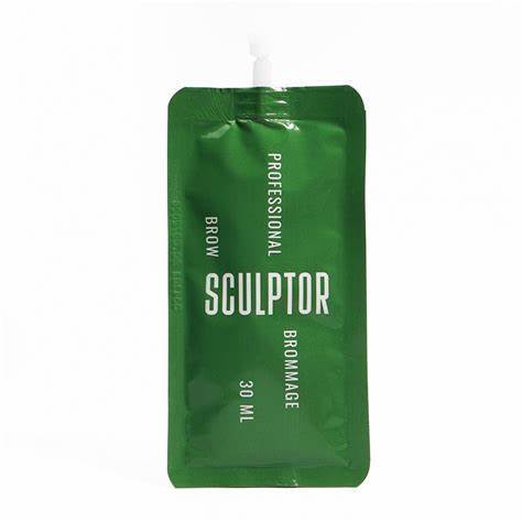 SCULPTOR BROMMAGE gel scrub, 30 ml