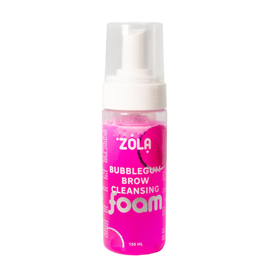 Lo shampoo-detergente Bubblegum Brow Cleansing