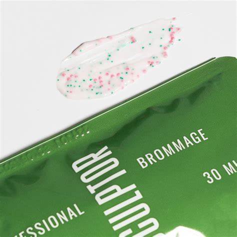 SCULPTOR BROMMAGE gel scrub, 30 ml