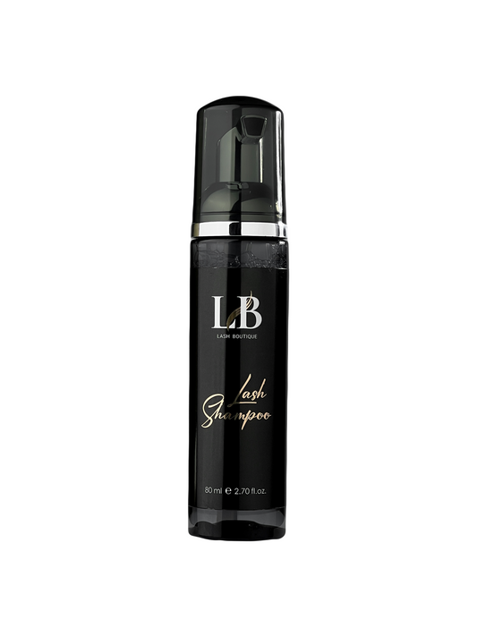 Lash Shampoo mousse detergente ciglia, sopracciglia e viso