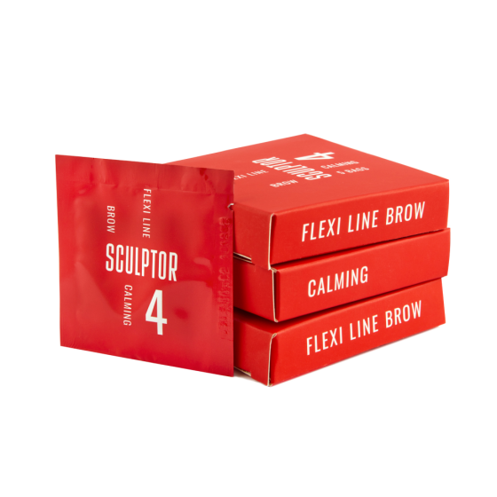 Step 4 CALMING per laminazione sopracciglia 1,5ml
