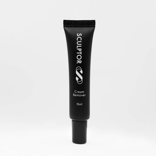 Remover crema − tubo