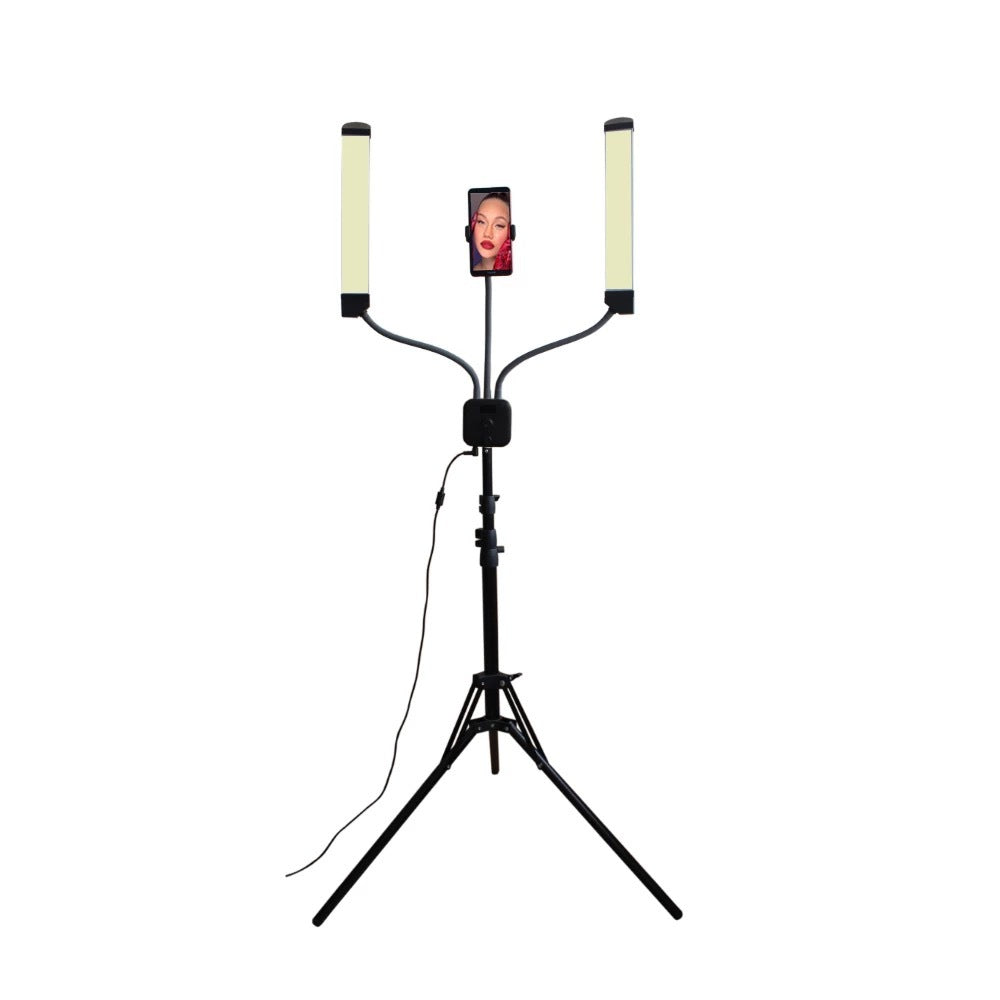 Lampada a LED a due bracci