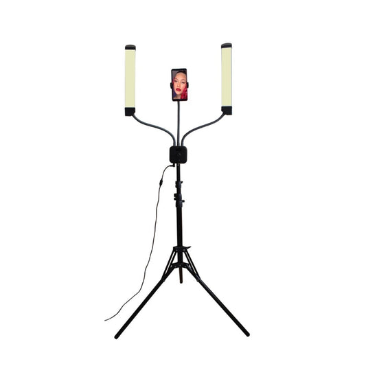 Lampada a LED a due bracci