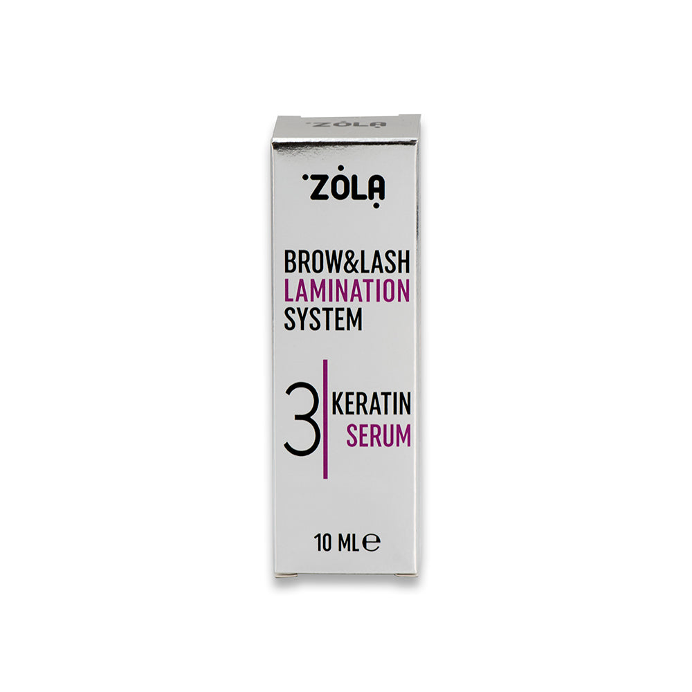 Step N.3 Keratin Serum