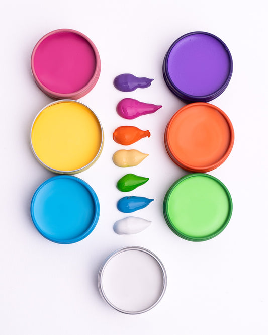 Pasta per sopracciglia colorata 15g