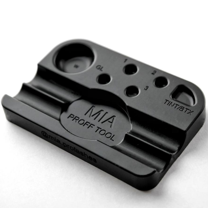 Lamipad in silicone MIA
