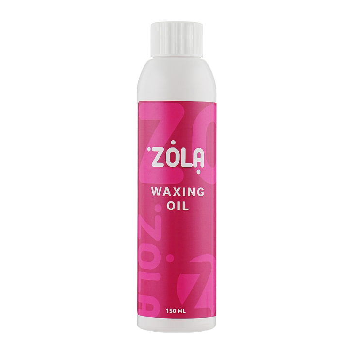 Olio dopo la depilazione