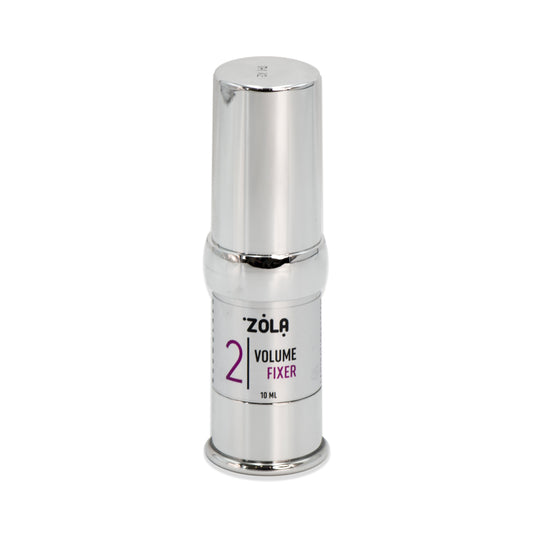 Step N.2 laminazione Volume Fixer