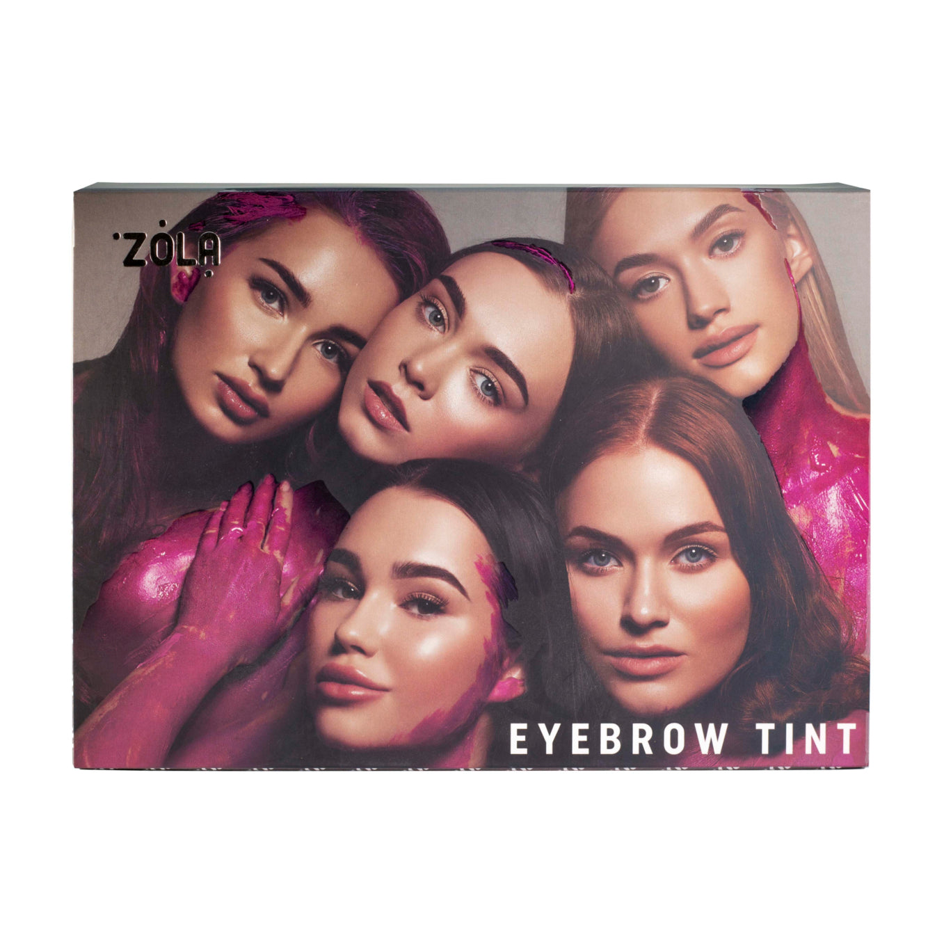 Kit delle tinte al collagene con ossidante New Innovative Colouring System