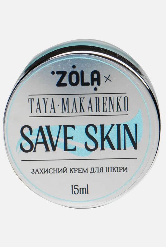 SAVE SKIN- Crema Protettiva Salva Pelle – 15ml Zola