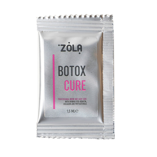 Botox per le ciglia e sopracciglia Botox Cure - monodose