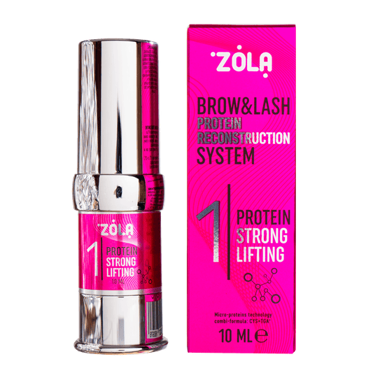 Step N.1 laminazione Protein Strong Lifting