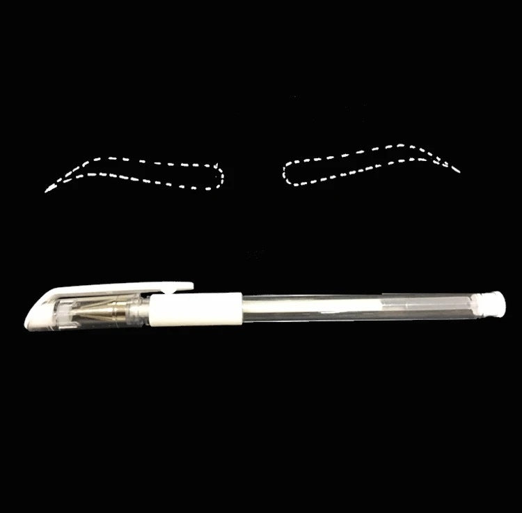 Penna per disegnare le sopracciglia/labbra